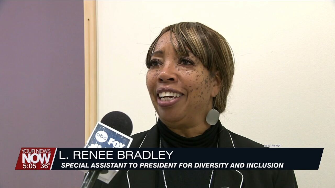 Local college revisits dialogue between two civil rights leaders